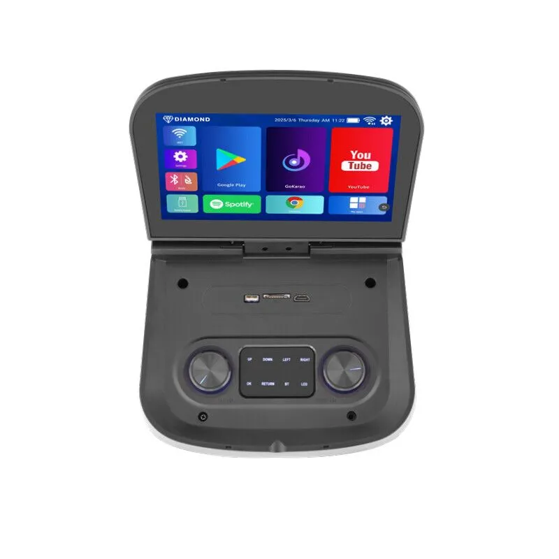 Android Karaoke Machine