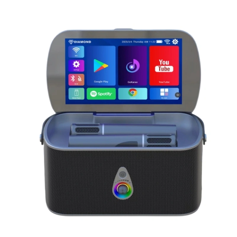 Android Karaoke Machine