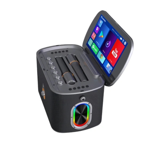 Android Karaoke Machine