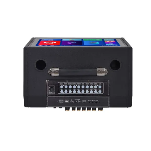 Android Karaoke Machine