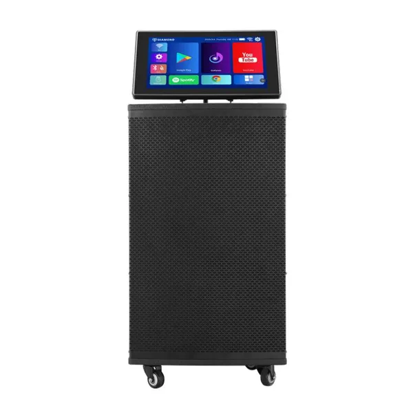 Android Karaoke Machine
