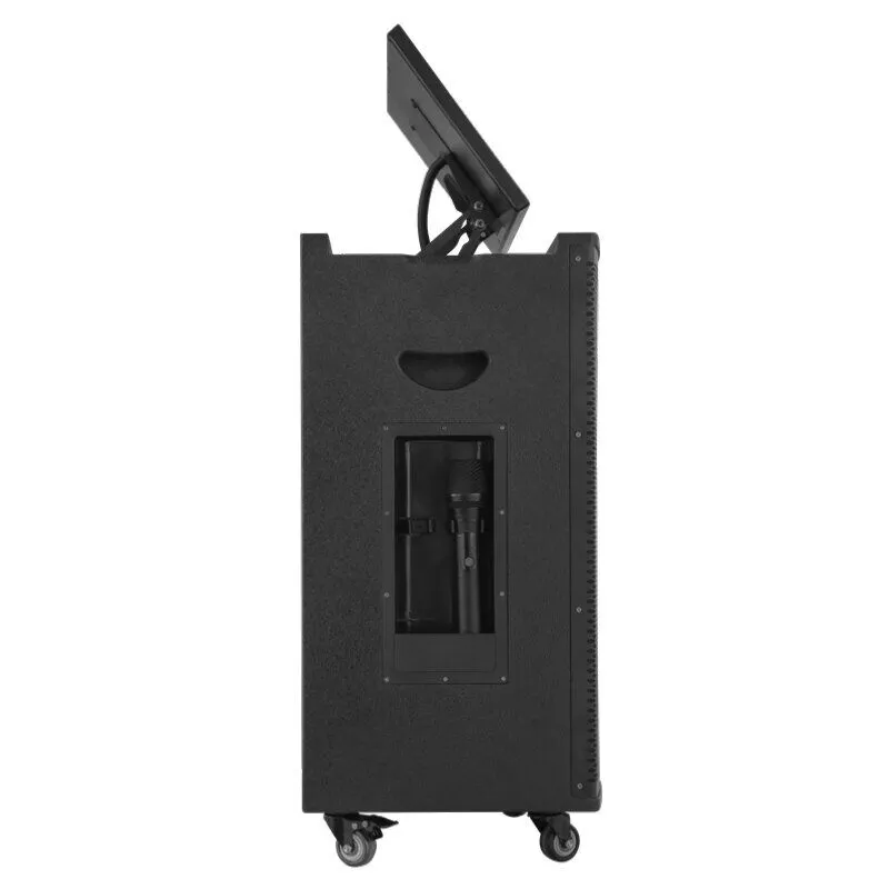 Android Karaoke Machine