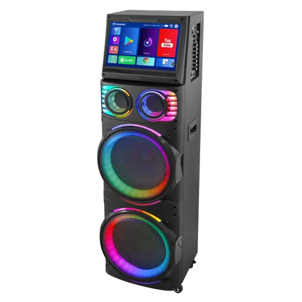 Android Karaoke Machine