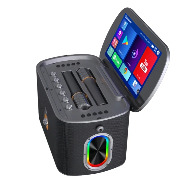 Android Karaoke Machine