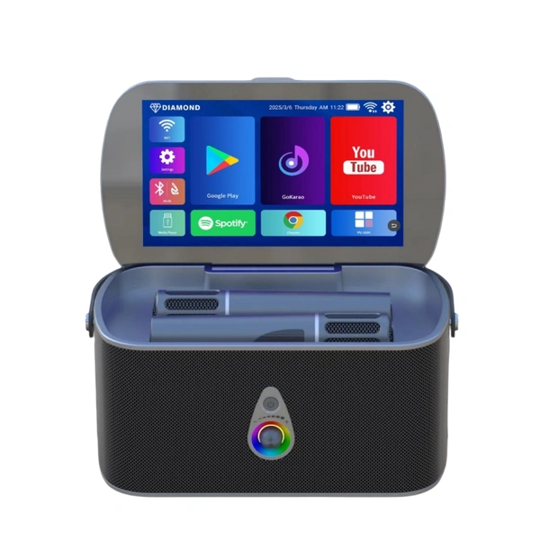 Android Karaoke Machine