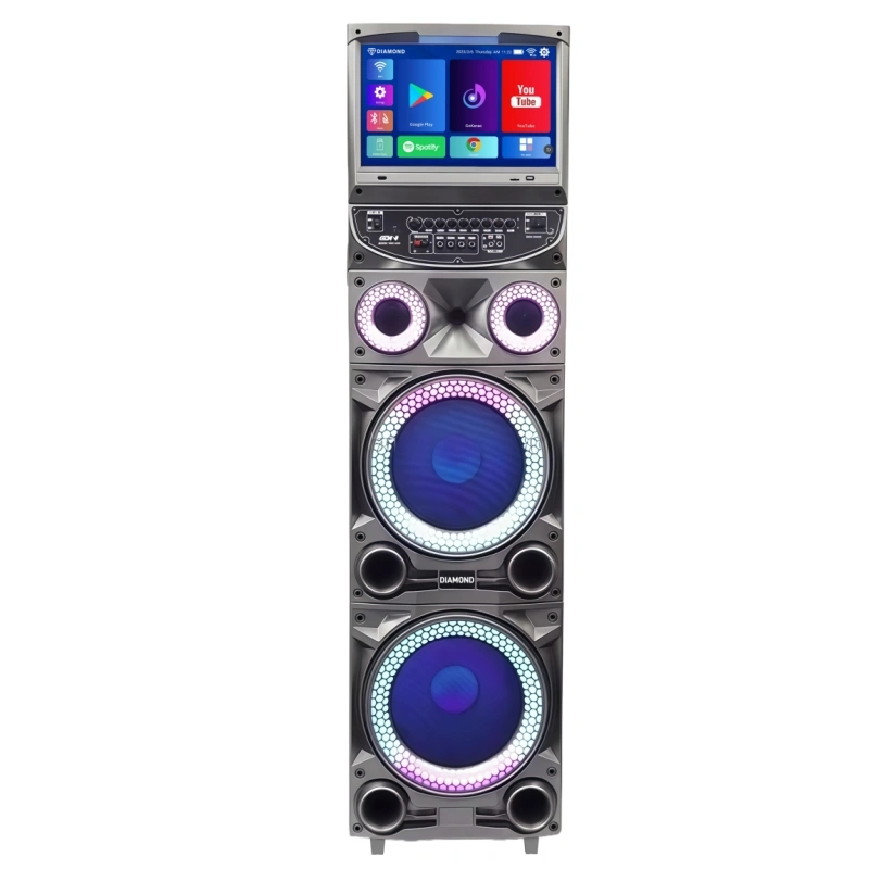 Android Karaoke Machine