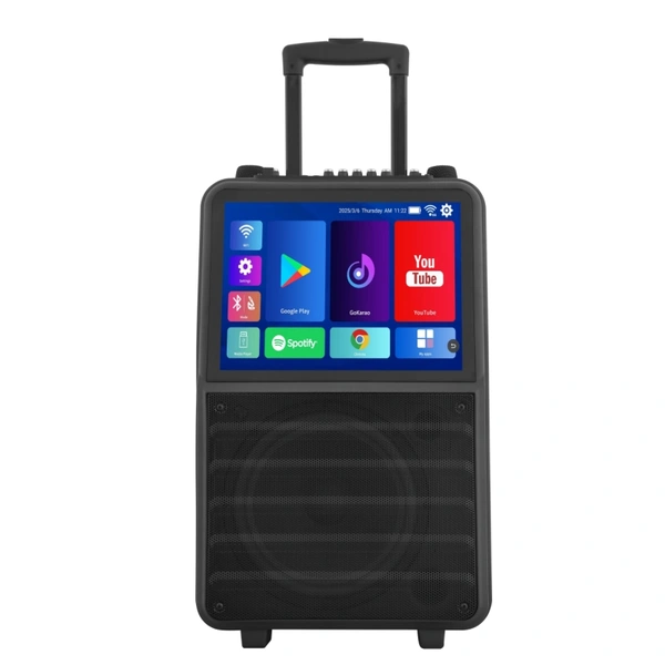 Android Karaoke Machine