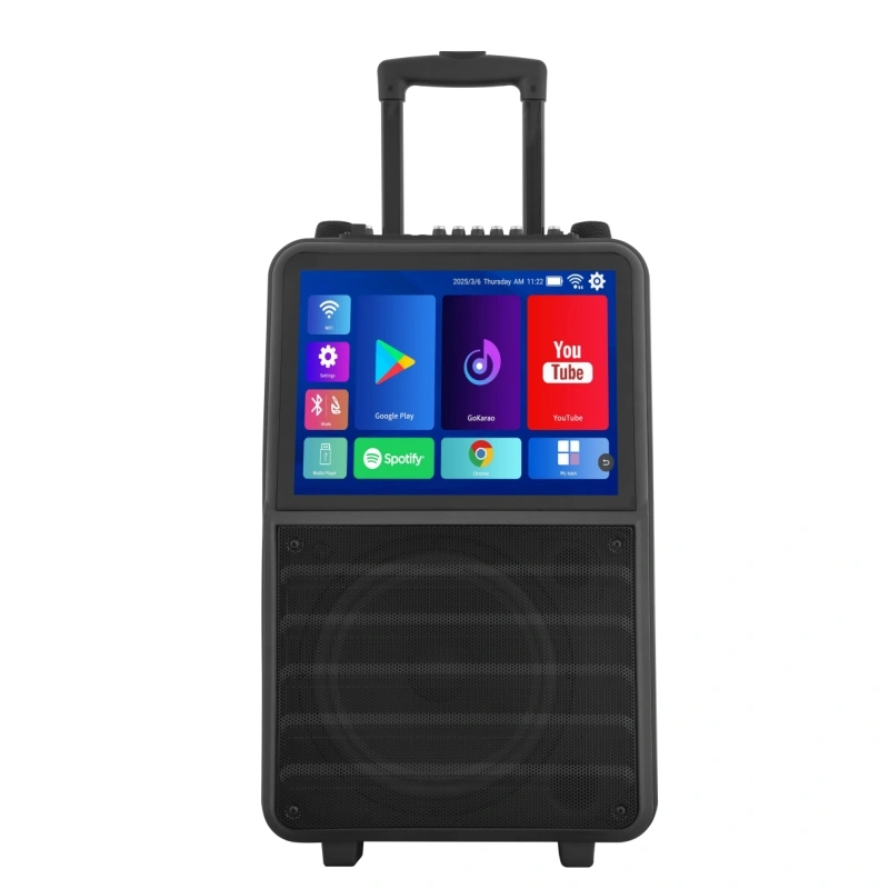 Android Karaoke Machine