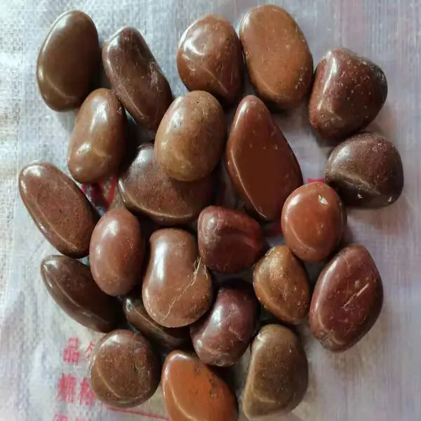 guijarros de colores 