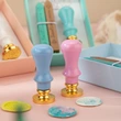 Wax Seal  Molds Set