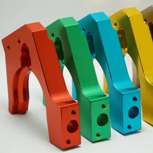 The Difference Between Hard Coat Anodizing and Standard Anodizing