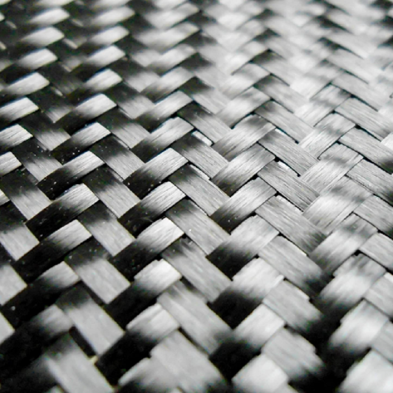 What is the difference between carbon fiber twill and plain weave?