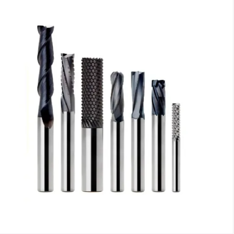How to choose drill bits when drilling into Carbon Fiber?