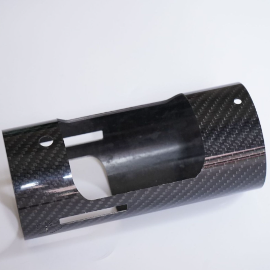 Methods for Drilling Holes in Carbon Fiber Tubes