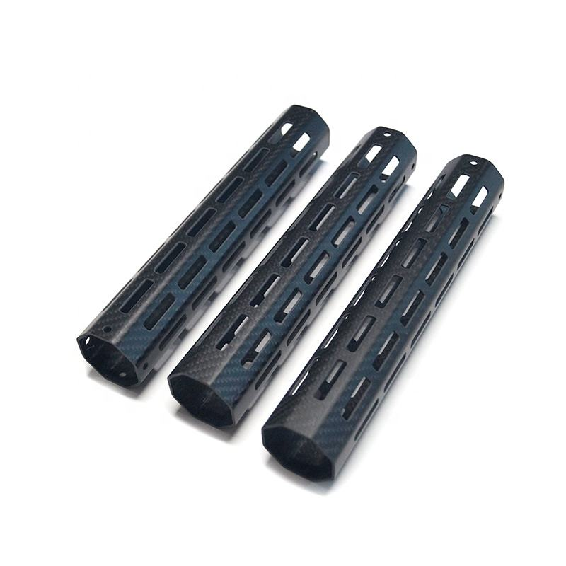 ​The Impact of Drilling on the Mechanical Properties of CNC Cutting Carbon Fiber Tubes