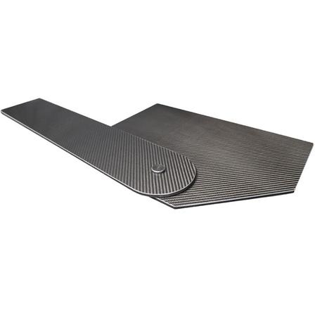 Why You Should Choose Carbon Fiber Armboards?