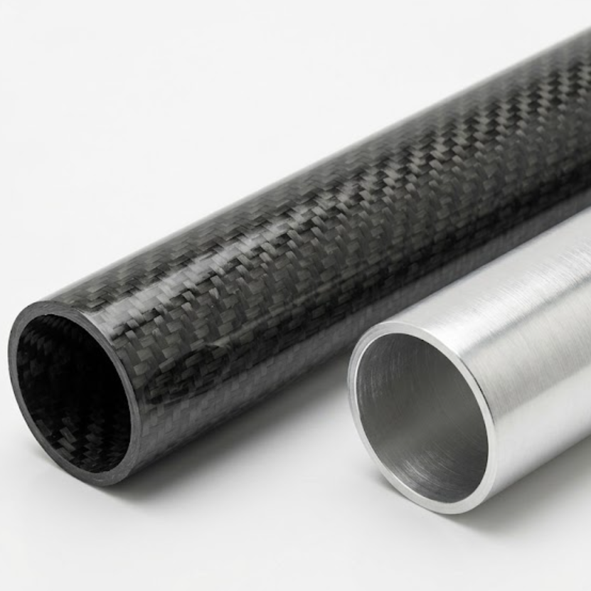 Switching from Aluminum to Carbon Fiber Tubes: Is the Premium Cost Worth It?