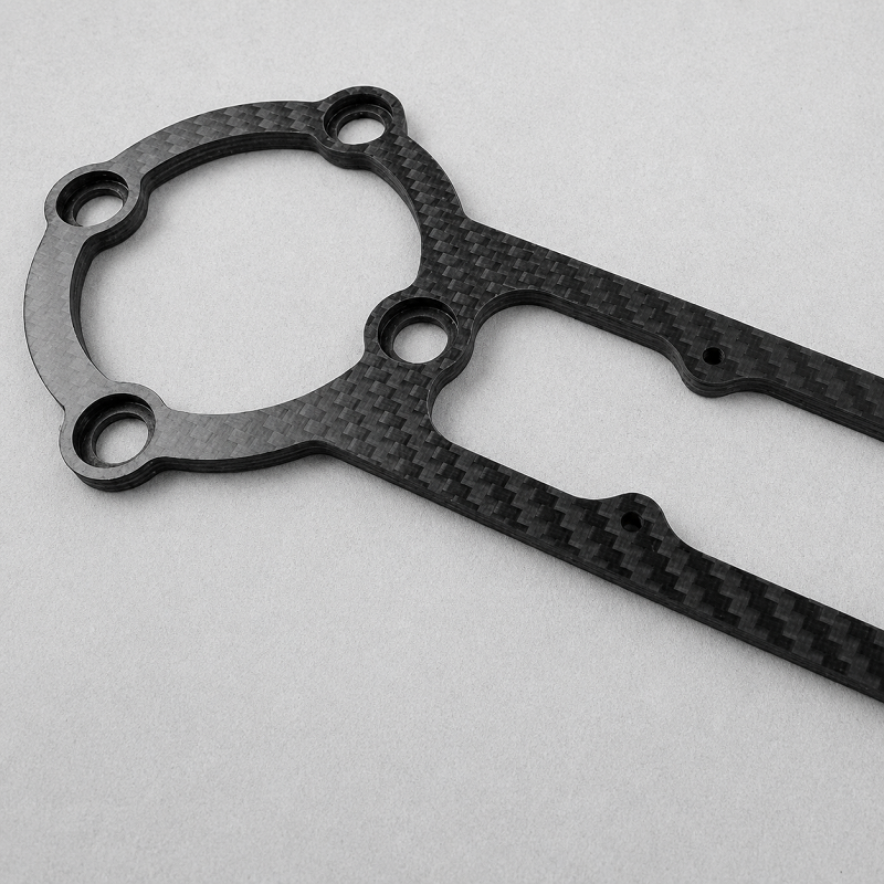 Countersink, Counterbore, or Through Hole: Which Does Your Carbon Fiber Part Need?