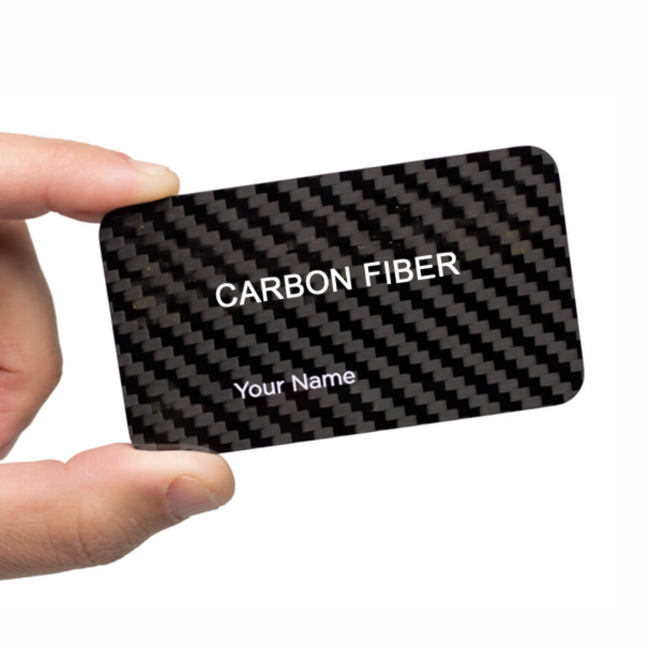How to Print a Logo on Carbon Fiber Parts?