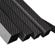 Best Selling Carbon Fiber Seamless Square Tubing