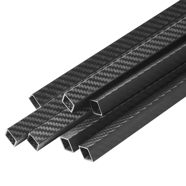 Best Selling Carbon Fiber Seamless Square Tubing