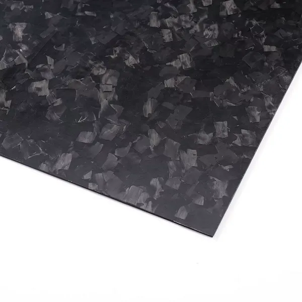 Best Price Forged Chopped Carbon Fiber Plates From China