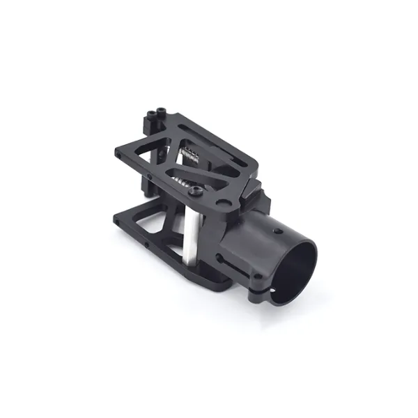 Aluminum Connector Tube Clamp - Dronecarbon