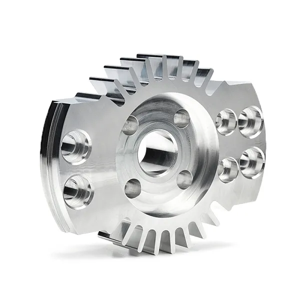 CNC parts milling service - Dronecarbon