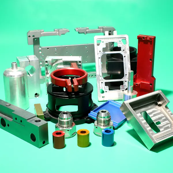 CNC parts milling service - Dronecarbon