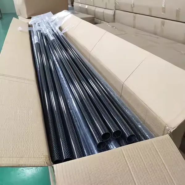carbon fiber tube for agricultural equipment