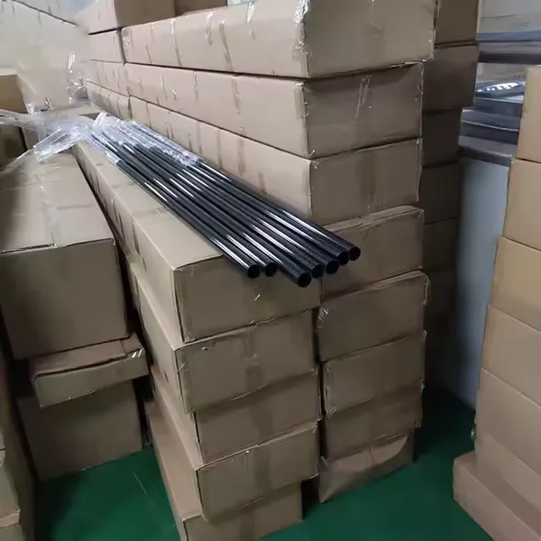 carbon fiber tube for agricultural equipment