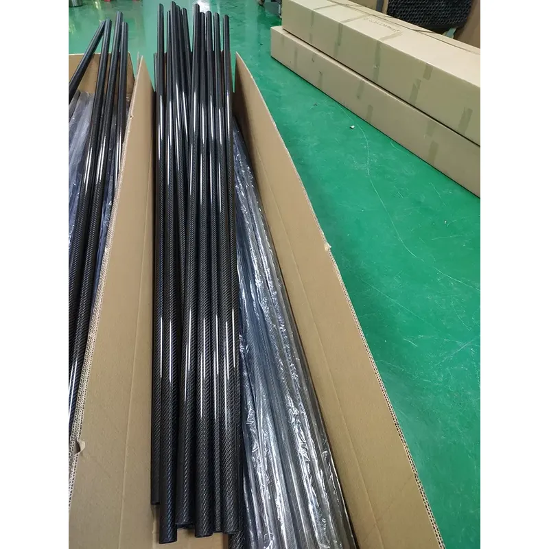 carbon fiber tube for agricultural equipment