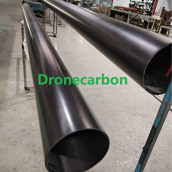 carbon fiber tube for agricultural equipment