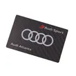 Custom Carbon Fiber Business Cards with logo Printing