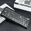 Carbon Fiber Mechanical Keyboard Plates | 1.5mm Customization