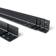 Custom Carbon Fiber Angle Manufacturer | CNC Machined Carbon Fiber L Profiles