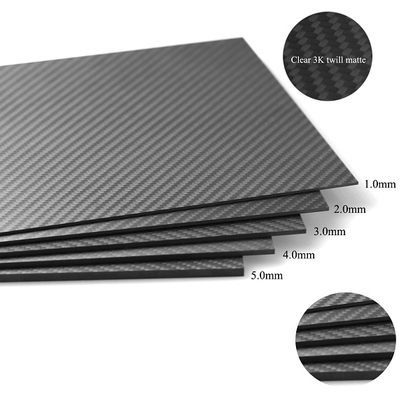 China Carbon Fiber Sheet Kits Factory- Dronecarbon