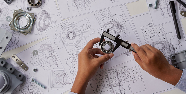 QC the aluminum parts.png
