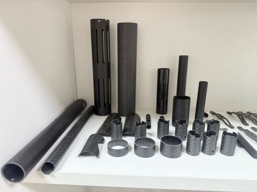 CNC Cutting Punching Slotting Carbon Fiber Pipe.jpg