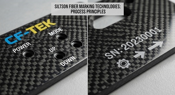 Macro Comparison of Silk Screen Printed Logo vs Laser Engraved Serial Number on Carbon Fiber Weave.jpg