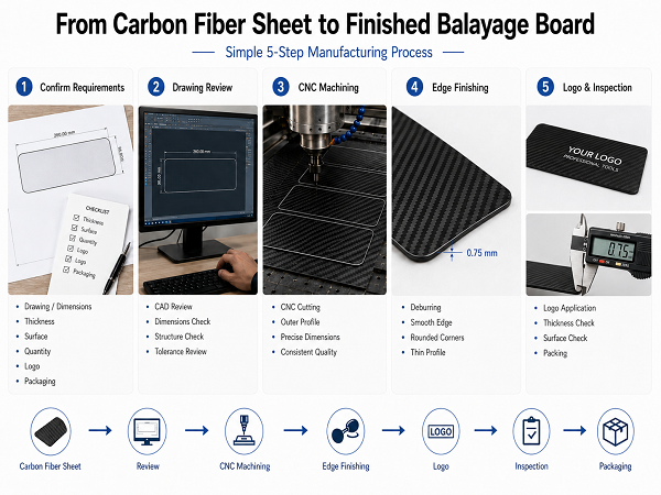 From Carbon Fiber Sheet to Finished Balayage Board.png