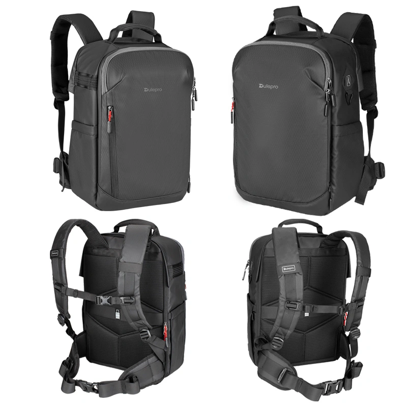 Dulepro多乐拓普(TOP)系列专业双肩摄影包