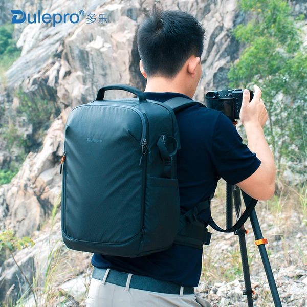 Dulepro多乐拓普(TOP)系列专业双肩摄影包