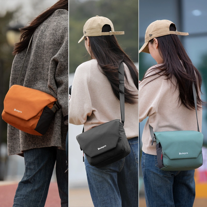 逸途(Voyage)系列通勤斜挎包相机包