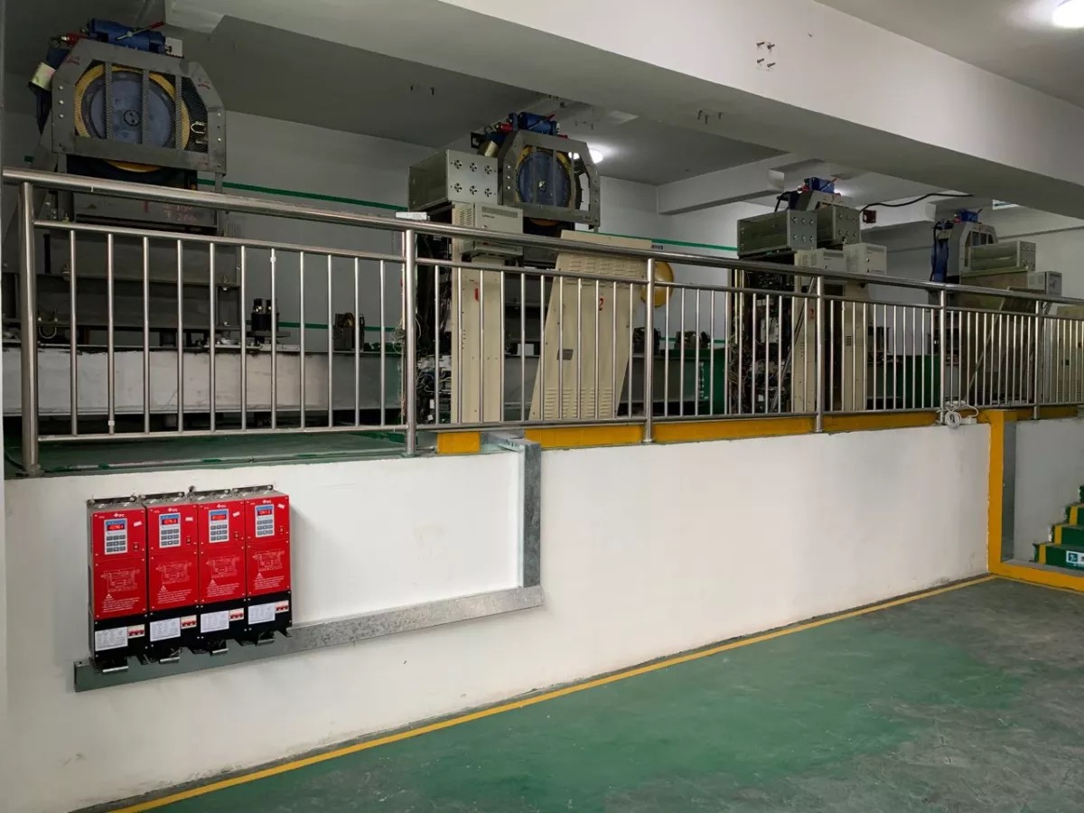 Replace Braking Unit with Energy Feedback Unit