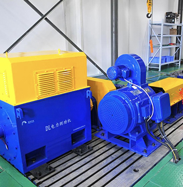 Application of PSG feedback unit in dynamometer