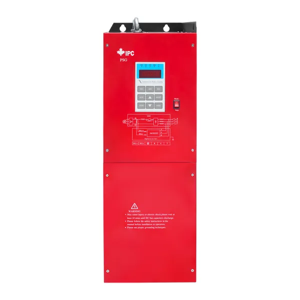 PSG sine wave energy regen feedback device