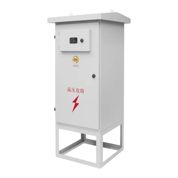 PUS Oilfield Pumping Unit Intelligent Control Cabinet