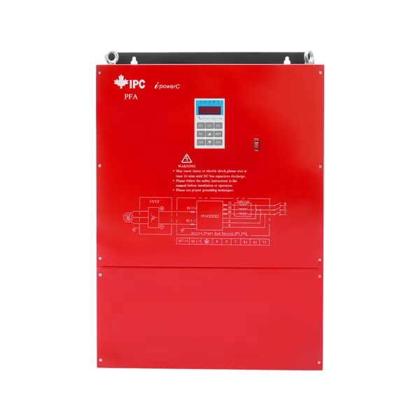 PFA rectifier feedback regen device