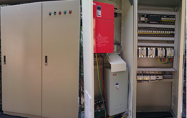 Application of IPC Variable Frequency Feedback Electronic Control System in Mine Winch 380V/660V